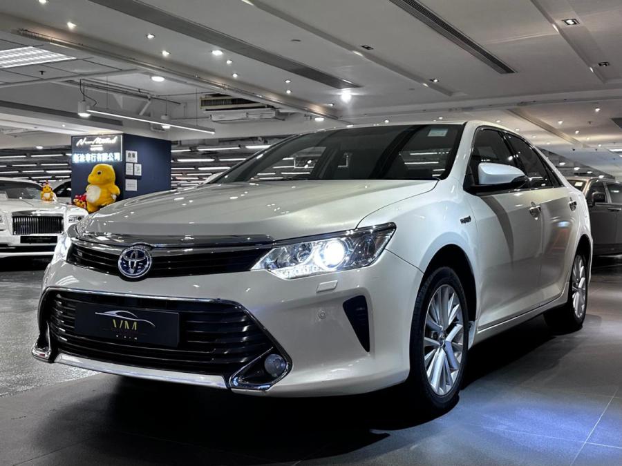 Camry 2.5 Hybrid 行貨 混能 - Image 3
