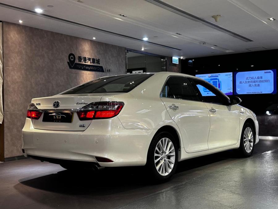 Camry 2.5 Hybrid 行貨 混能 - Image 2