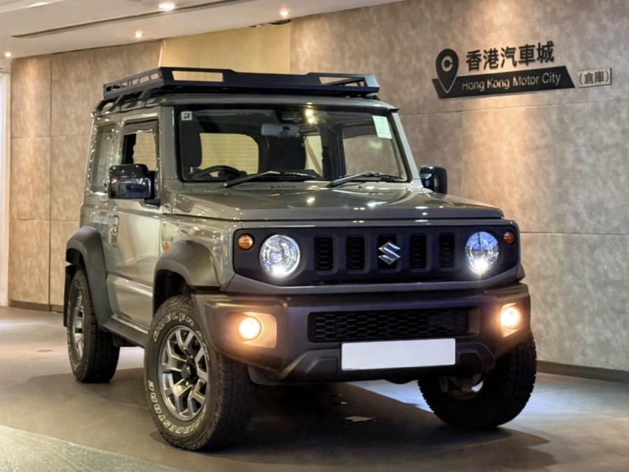 SUZUKI 鈴木 Jimny 1.5 AT