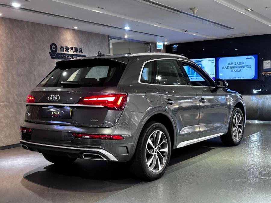 Q5 45 TSFI QUATTRO S LINE 行貨 - Image 2