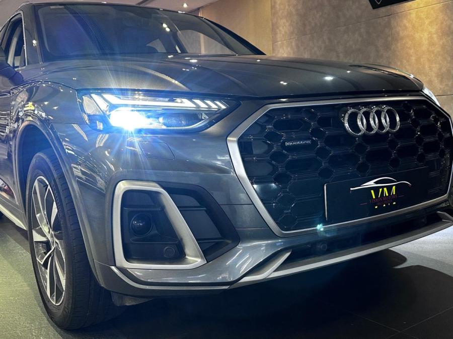 Q5 45 TSFI QUATTRO S LINE 行貨 - Image 5