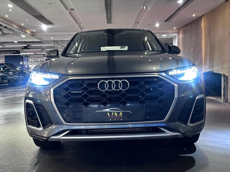 Q5 45 TSFI QUATTRO S LINE 行貨 - Image 4