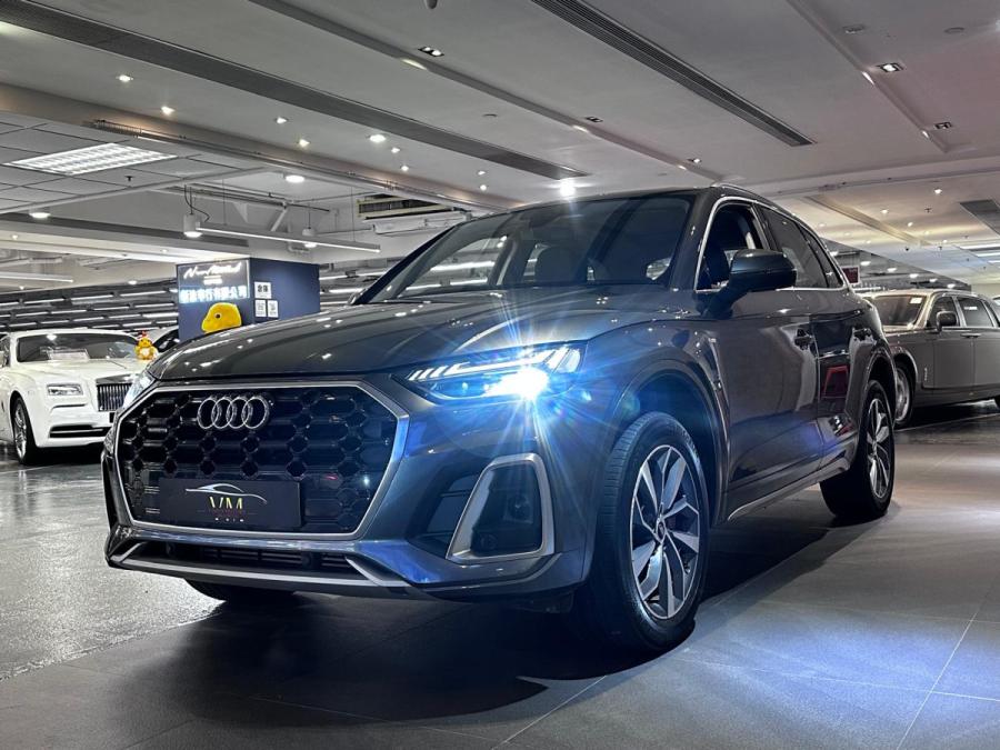 Q5 45 TSFI QUATTRO S LINE 行貨 - Image 3