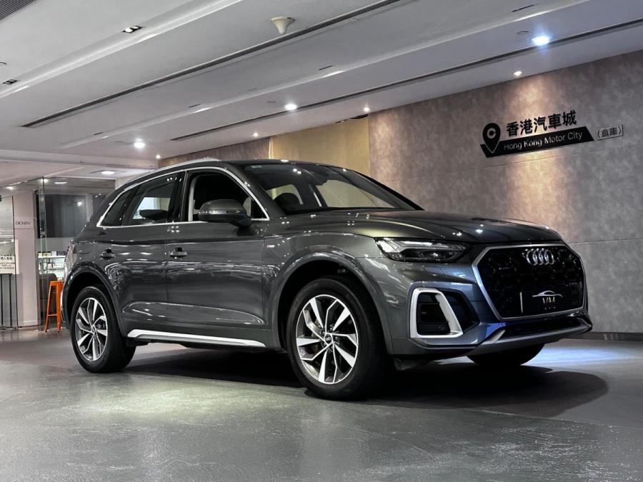 AUDI 奥迪 Q5 45 TSFI QUATTRO S LINE 行貨
