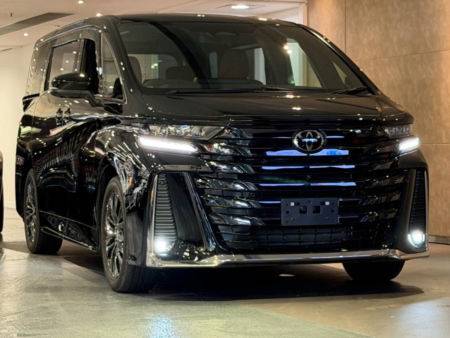 TOYOTA 豐田 VELLFIRE 2.5 HEV