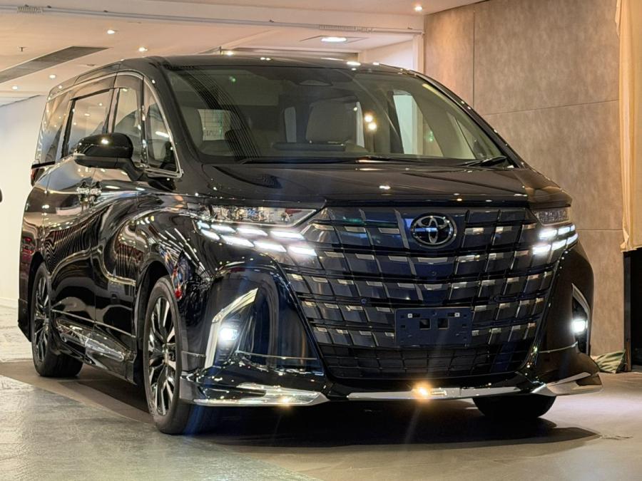 TOYOTA 豐田 Alphard 2.5 HEV EXL
