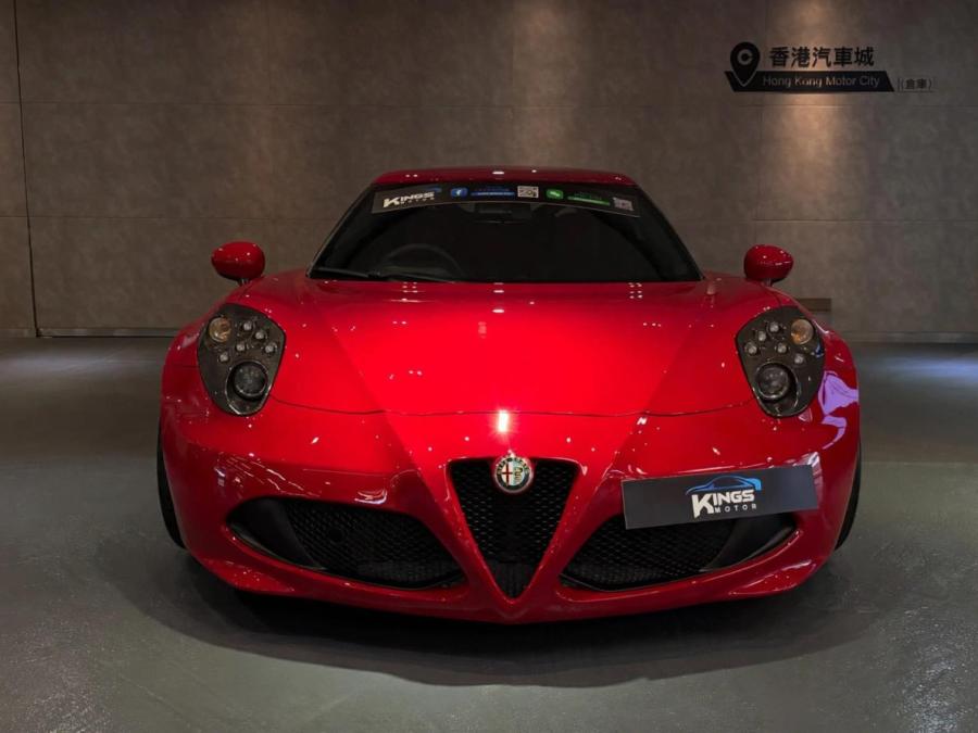 4C  Coupe - Image 3