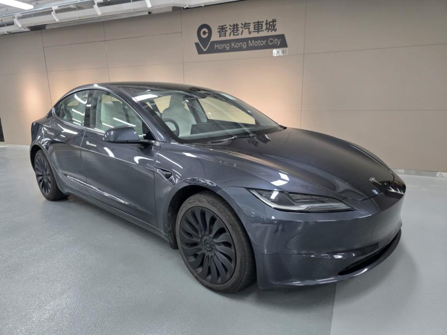TESLA 特斯拉 Model 3 RWD