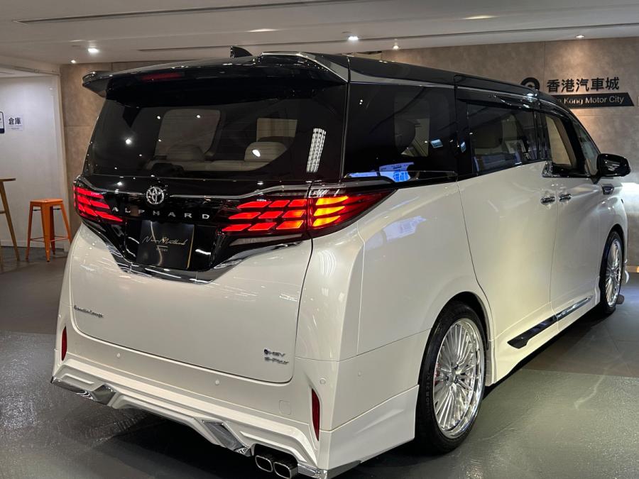 Alphard 2.5 HEV E-Four EL - Image 2
