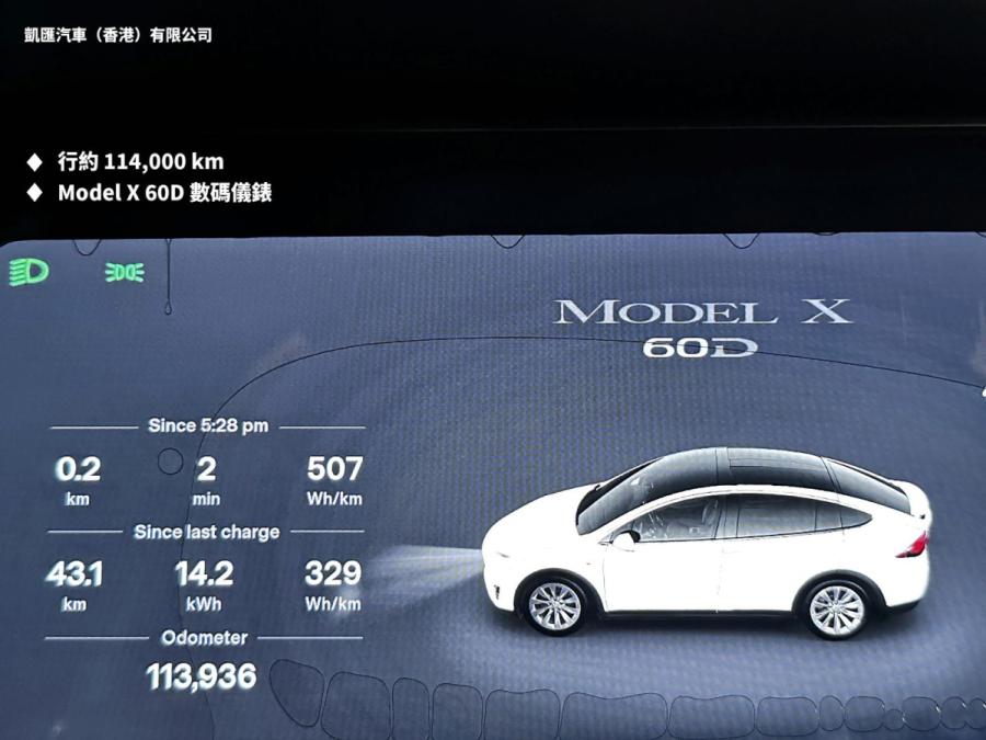 Model X 60D 行貨 - Image 8