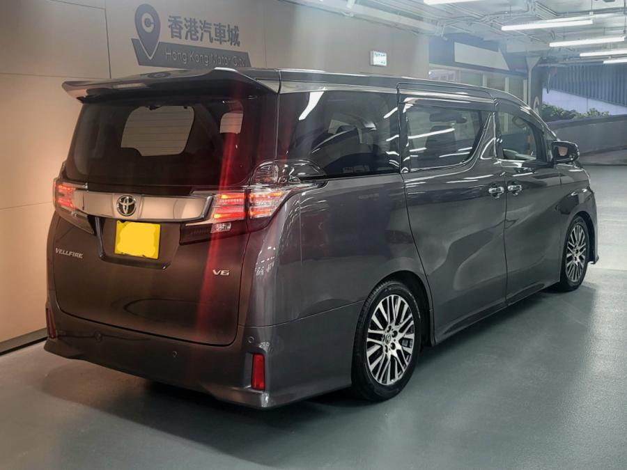 VELLFIRE ZAG - Image 6