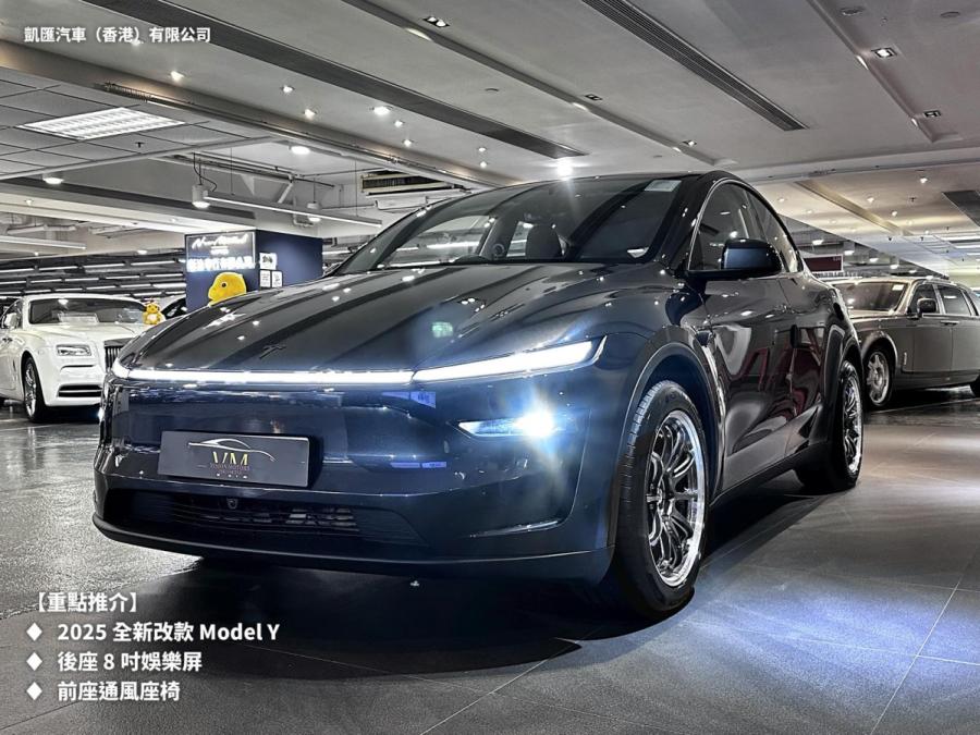 Model Y RWD 行貨 新近乎新車 - Image 3