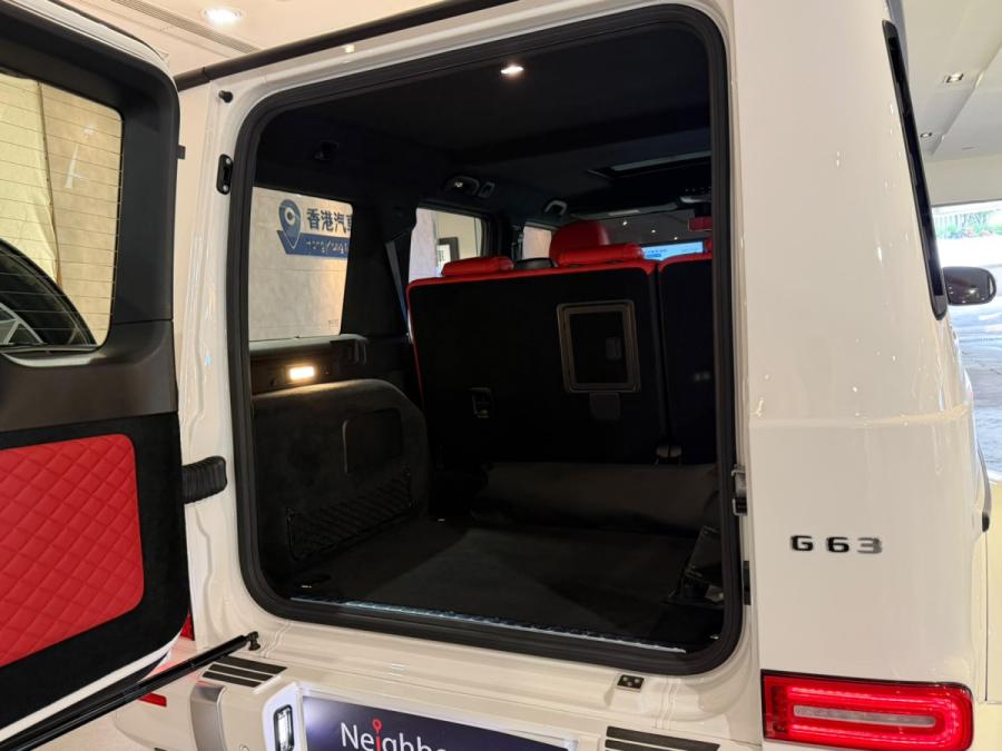 G63 AMG - Image 11