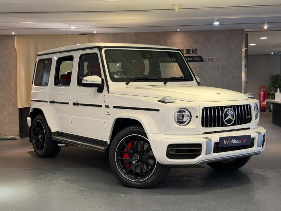 G63 AMG - Image 2