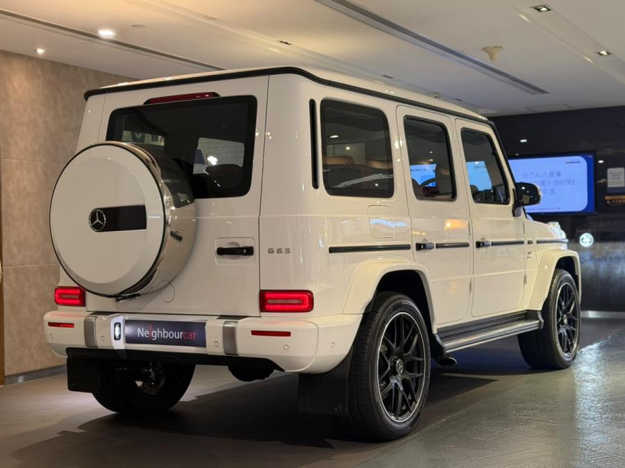 G63 AMG - Image 3