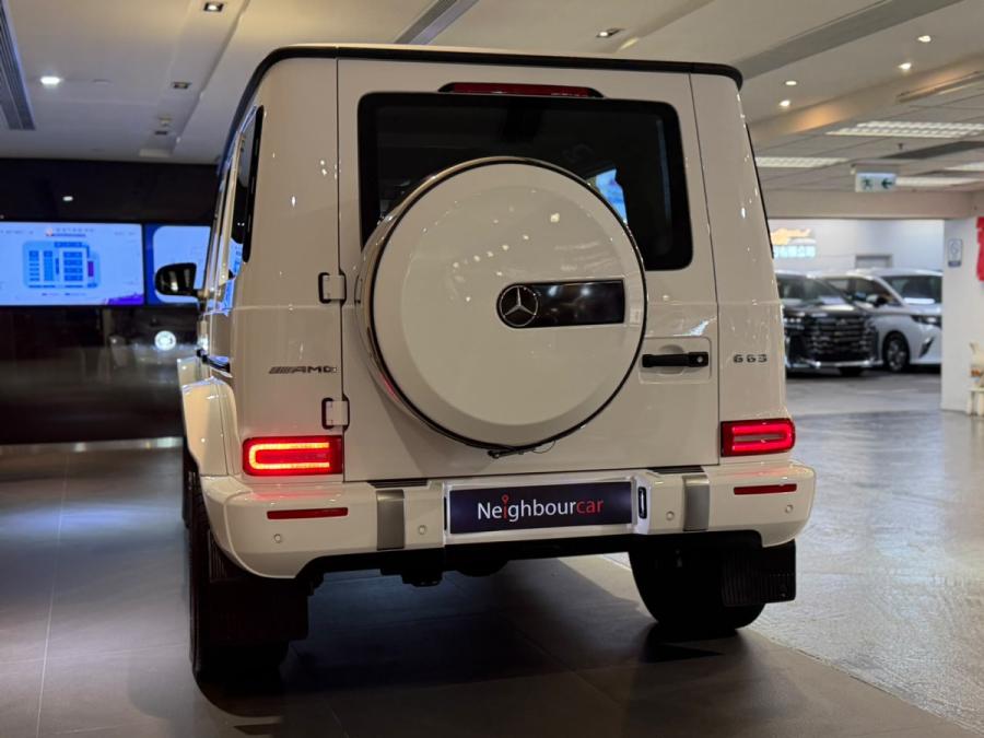 G63 AMG - Image 5