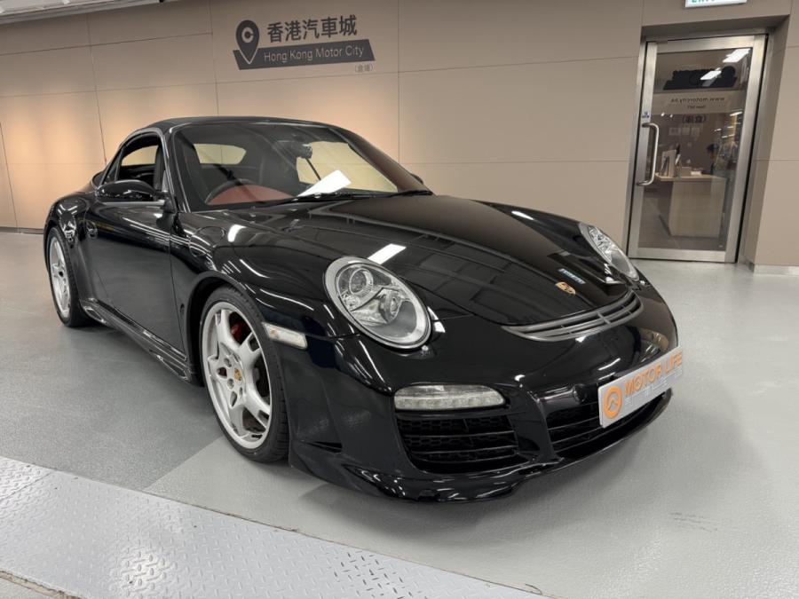 PORSCHE 911 carreraS Cabriolet