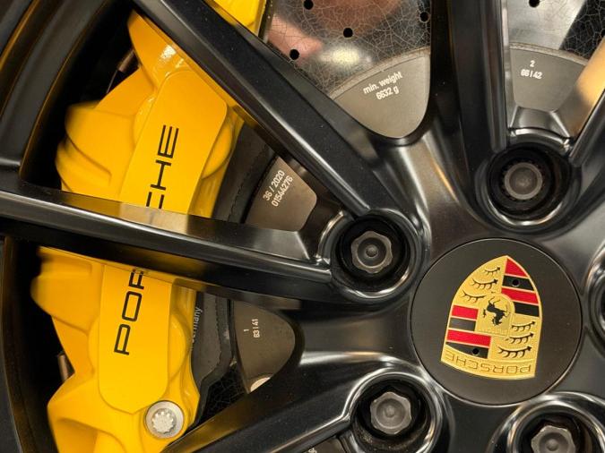 911 Carrera 992.1 - Image 4