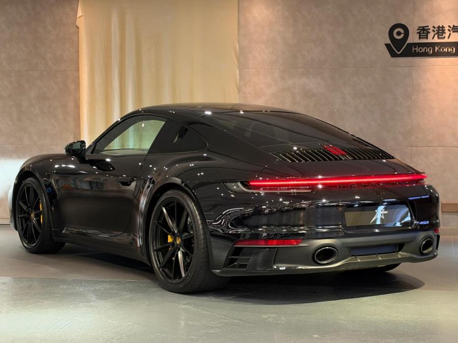911 Carrera 992.1 - Image 2