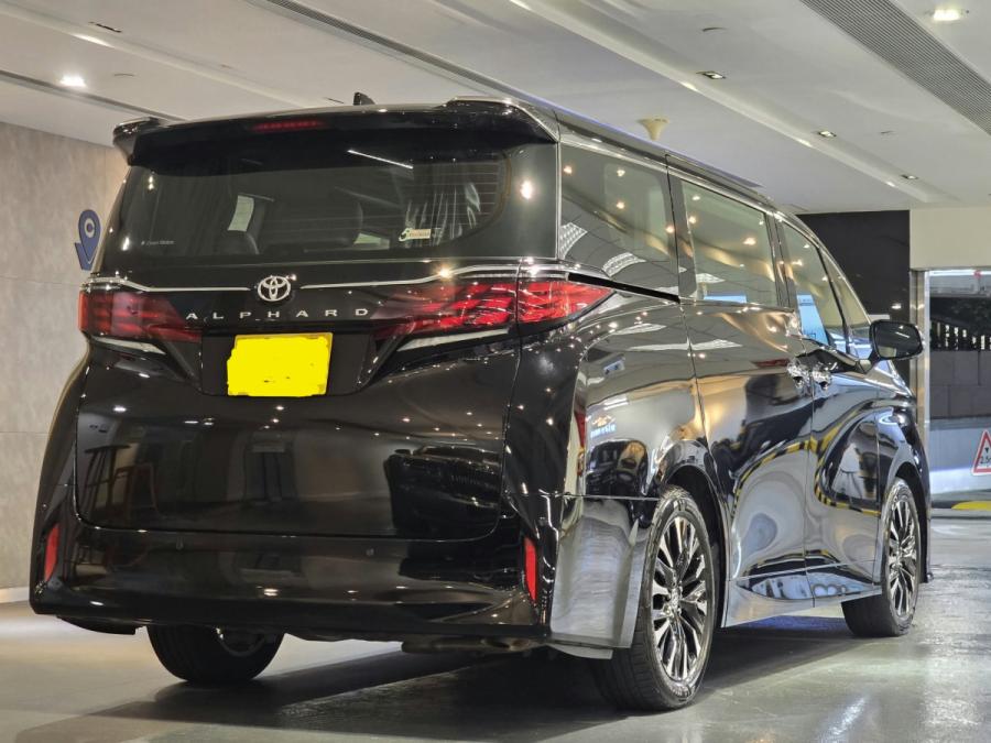 ALPHARD 2.4 TURBO - Image 4