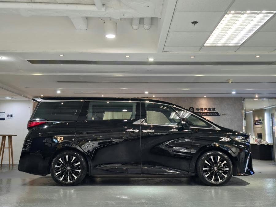 ALPHARD 2.4 TURBO - Image 2