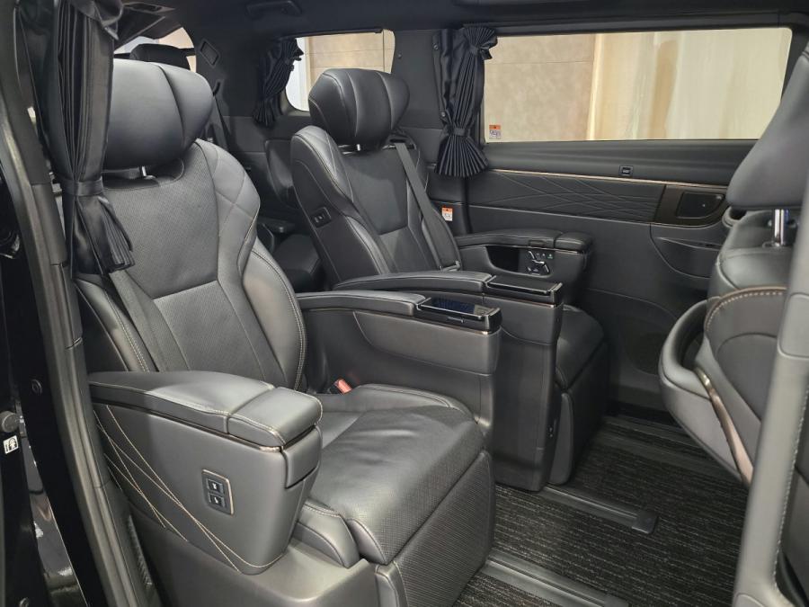 ALPHARD 2.4 TURBO - Image 6