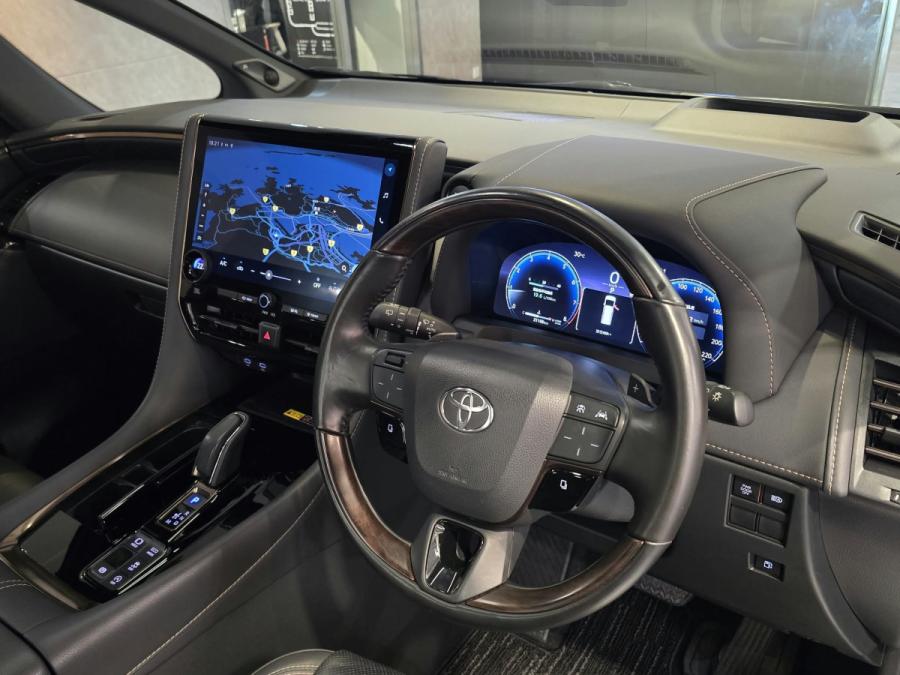 ALPHARD 2.4 TURBO - Image 5