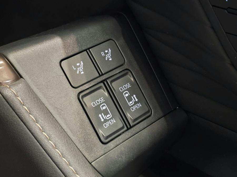 ALPHARD 2.4 TURBO - Image 14