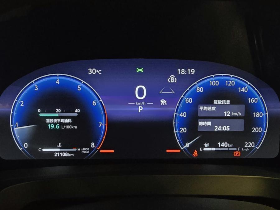 ALPHARD 2.4 TURBO - Image 11