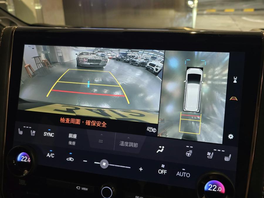 ALPHARD 2.4 TURBO - Image 10