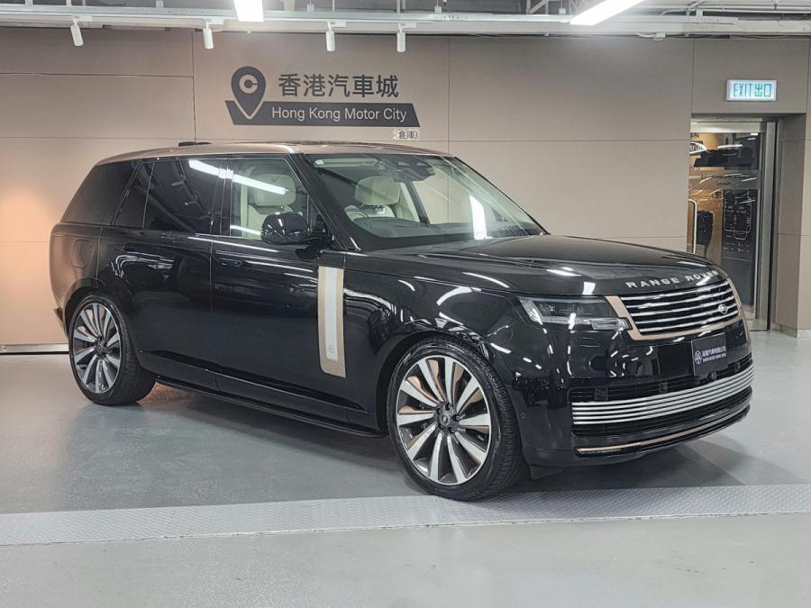 RANGE ROVER SV - Image 2