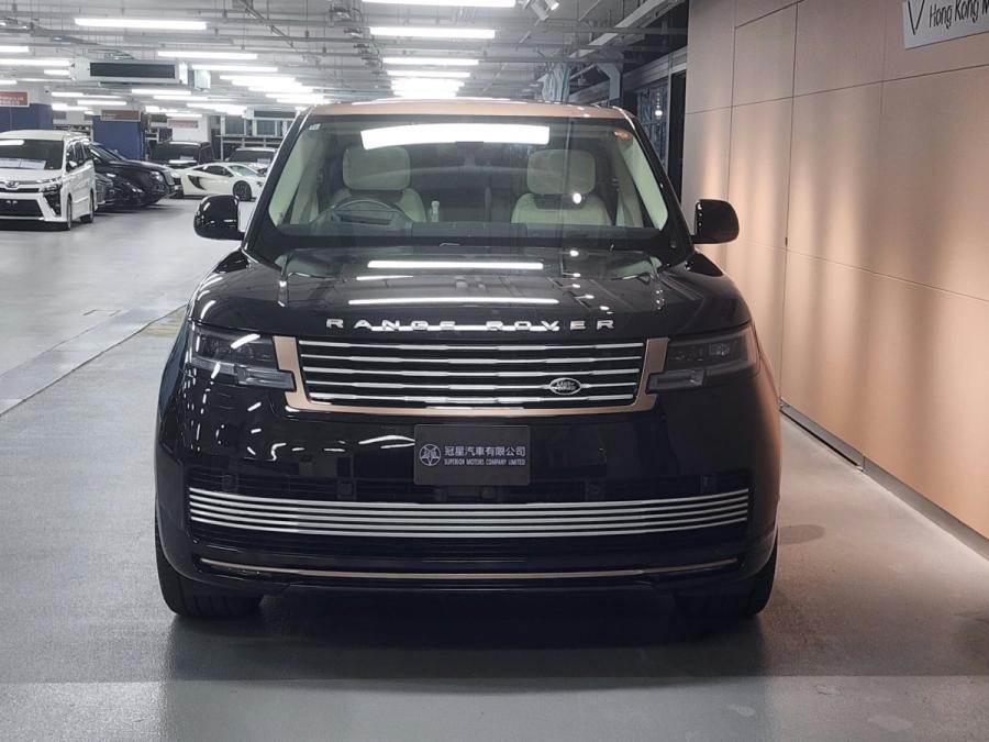 RANGE ROVER SV - Image 3