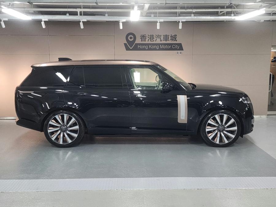 RANGE ROVER SV - Image 4