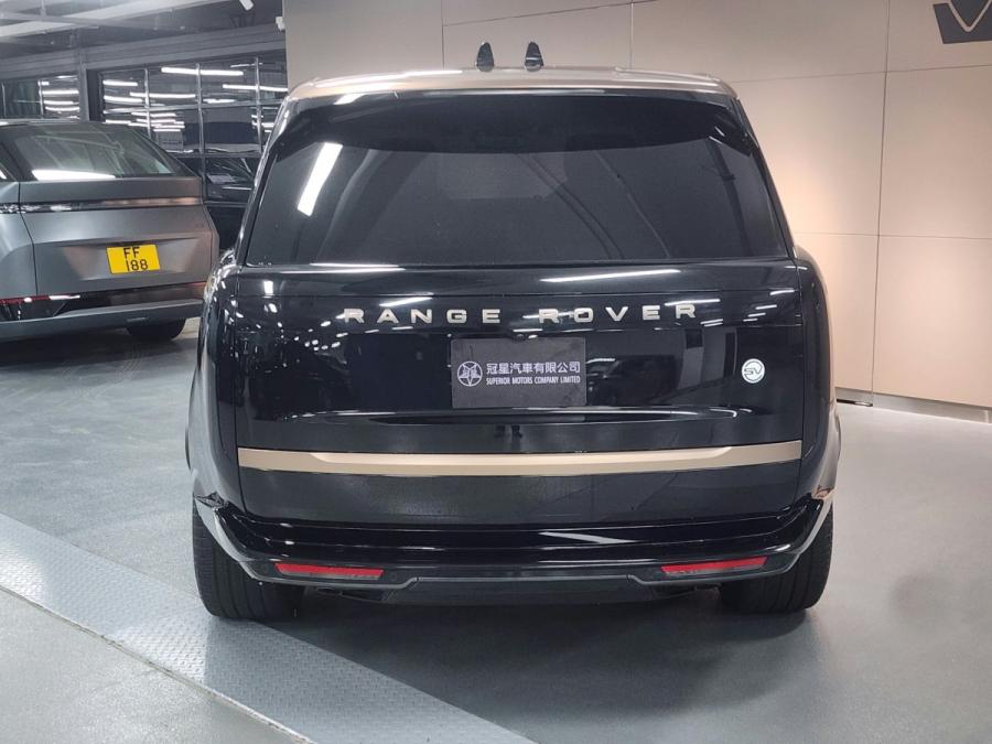 RANGE ROVER SV - Image 5