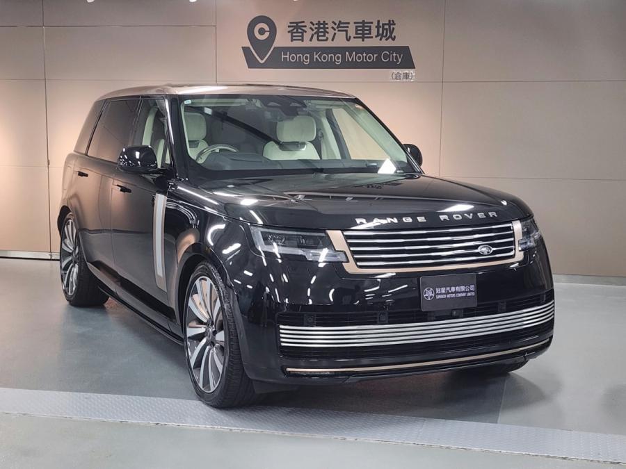LAND ROVER 越野路華 RANGE ROVER SV