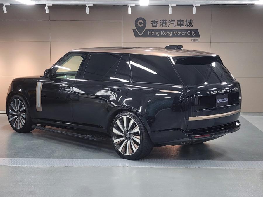 RANGE ROVER SV - Image 7