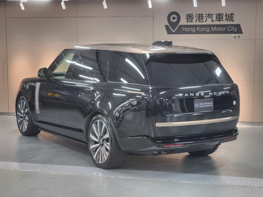 RANGE ROVER SV - Image 6