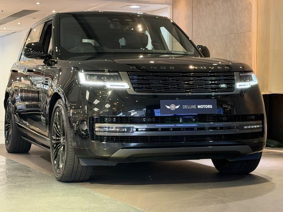 LAND ROVER 越野路華 RangeRover P530 LWB 7S Aotobiography 2.48