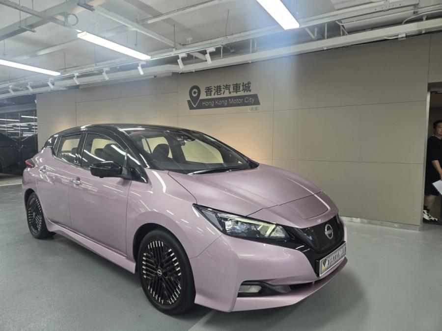 NISSAN 日產 LEAF