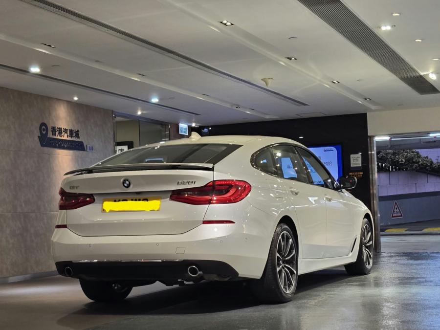 630IA GRAN TURISMO LUXURY - Image 3