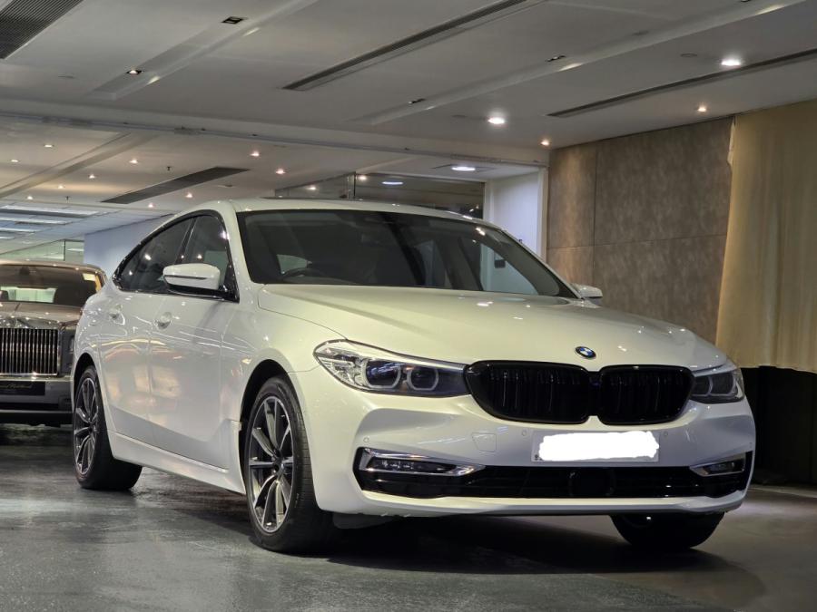 BMW 寶馬 630IA GRAN TURISMO LUXURY
