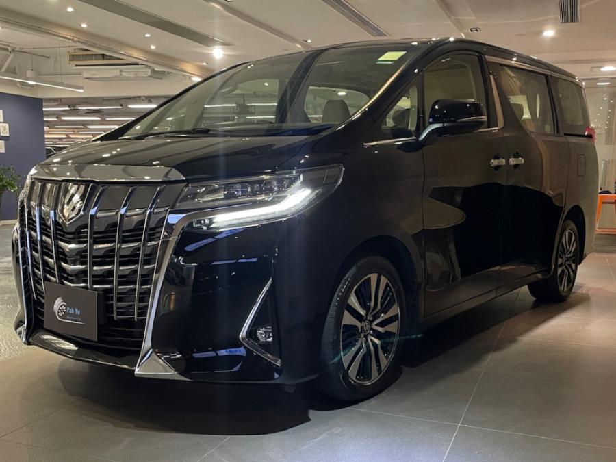 Alphard 3.5 (行貨） - Image 2
