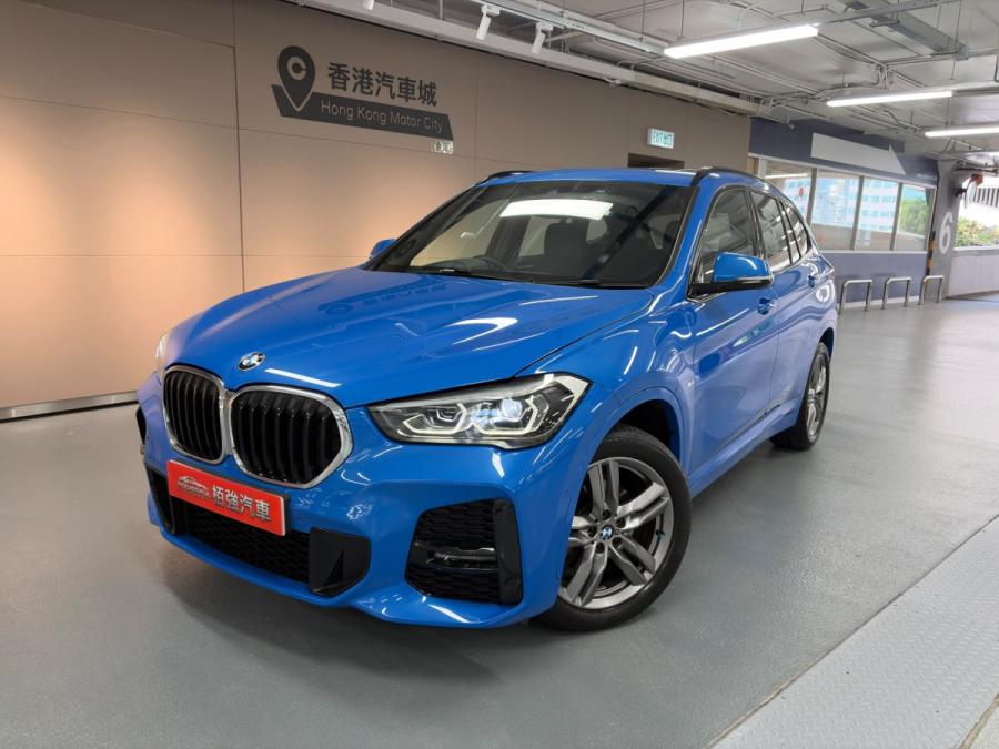 BMW 寶馬 X1 M SPORT EDITION