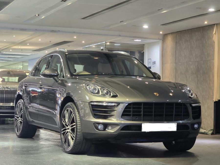 PORSCHE 保時捷 MACAN 2.0