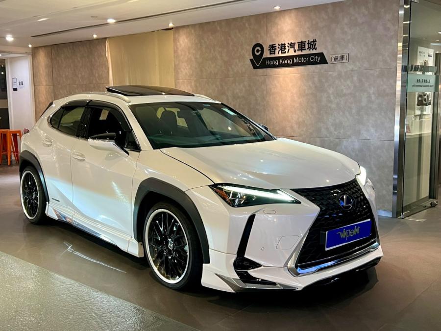LEXUS 凌志 UX250H