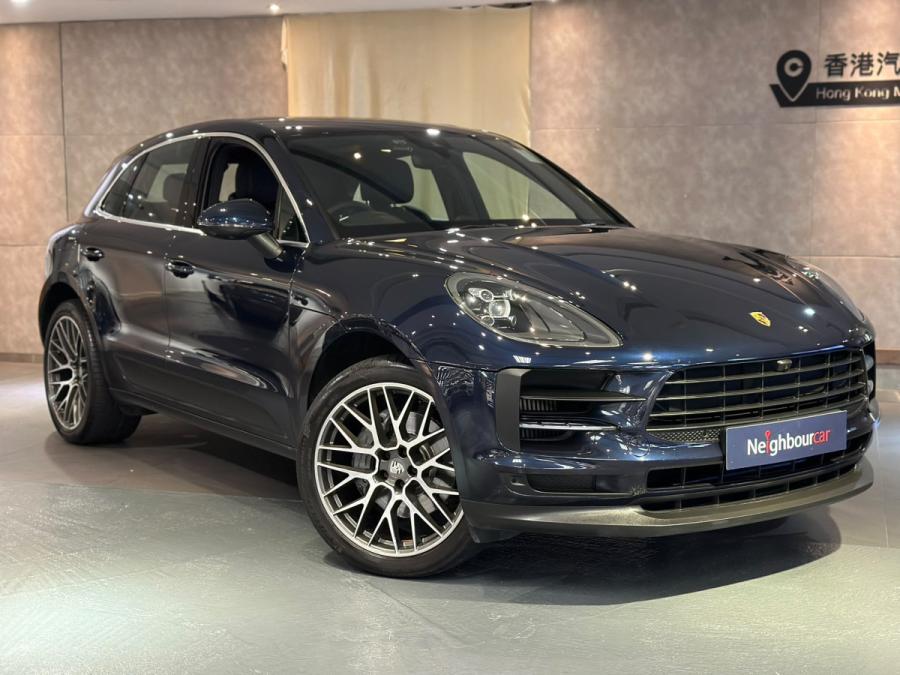 PORSCHE 保時捷 Macan S