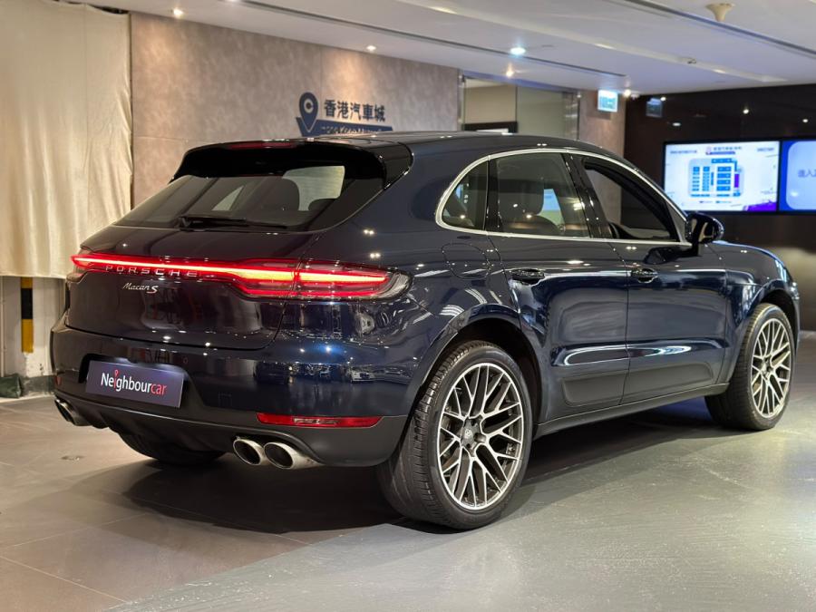 Macan S - Image 2