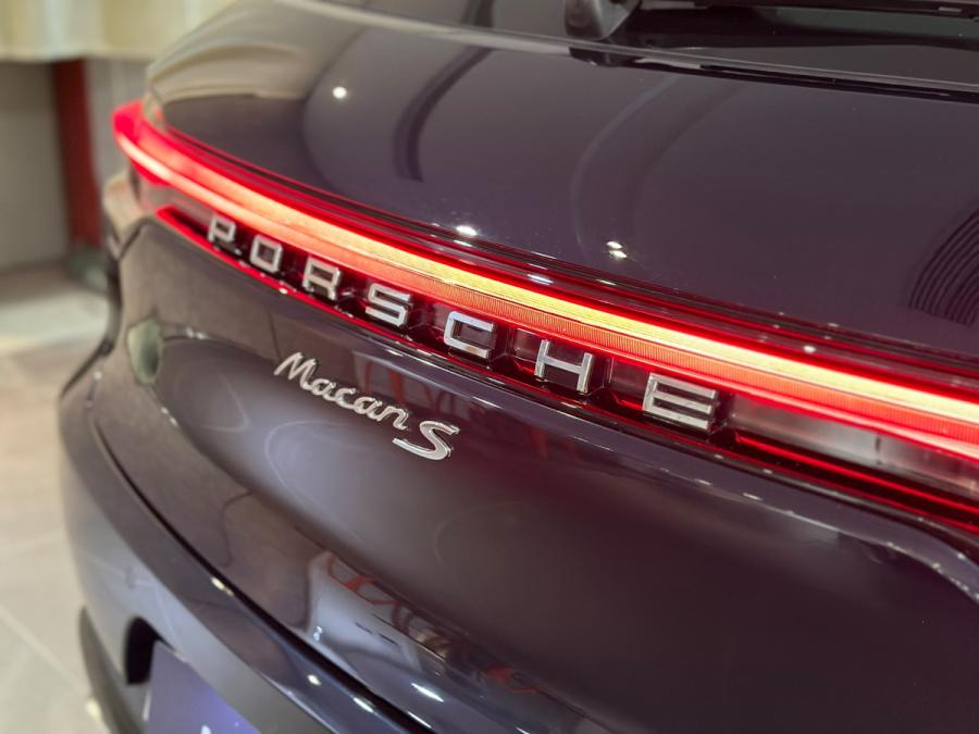 Macan S - Image 8