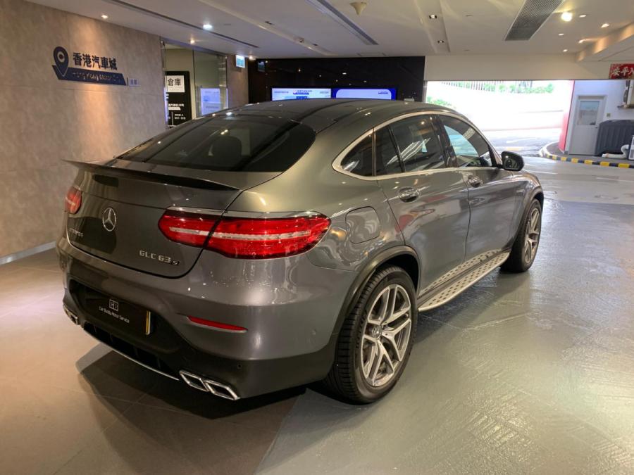 GLC63S Coupe AMG (C253) - Image 2