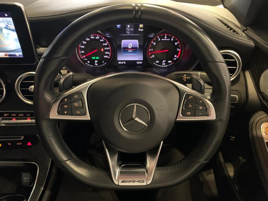 GLC63S Coupe AMG (C253) - Image 9